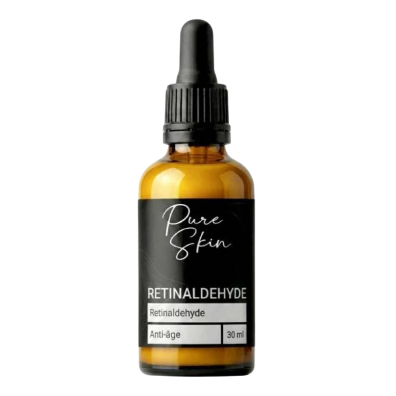 PURE SKIN RETINALDEHYDE CONCENTRE ANTI AGE 30ML