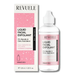 REVUELE EXFOLIANT LIQUIDE 5% GLYCOLIC+CITRIC 125ML