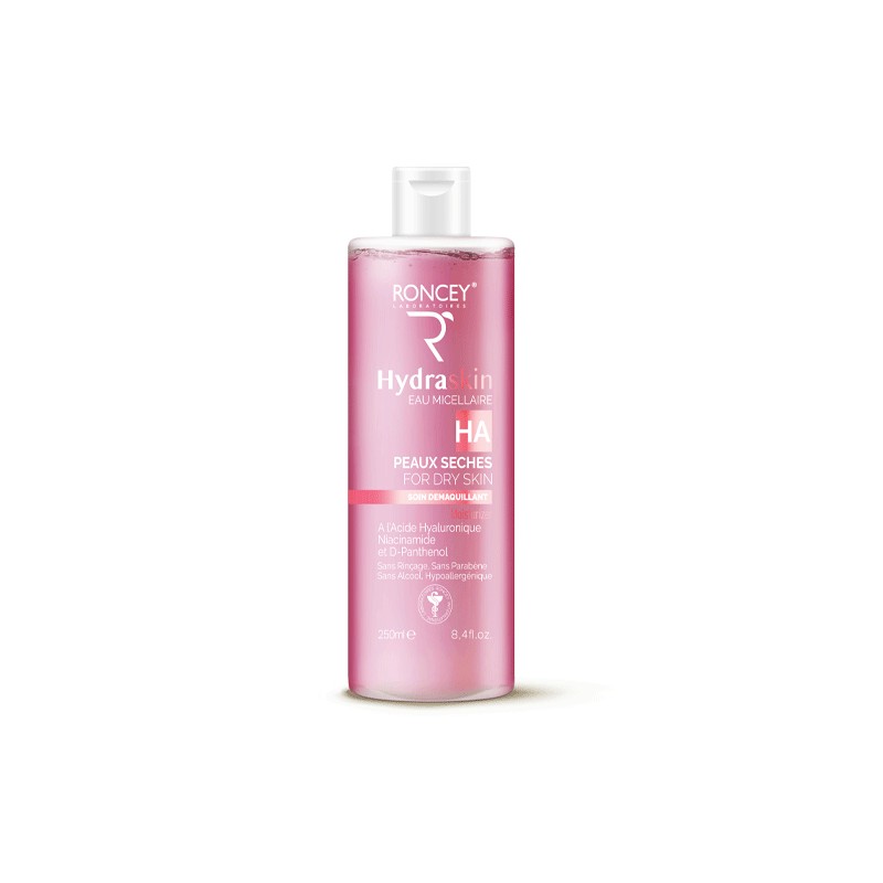 RONCEY HYDRASKIN EAU MICELLAIRE PEAU SECHE 250ML