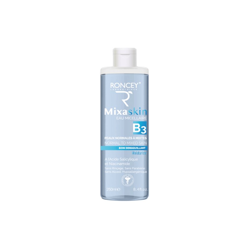 RONCEY MIXASKIN EAU MICELLAIRE PEAU MIXTE 250ML