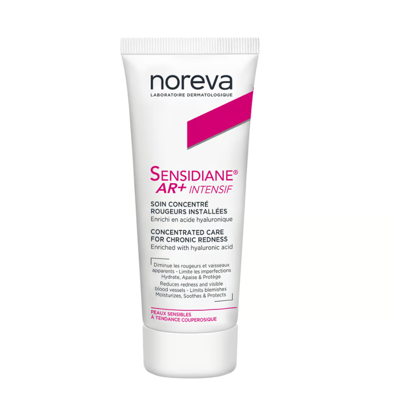 NOREVA SENSIDIANE AR SOIN ANTI ROUGEURS INTENSIF 30 ML