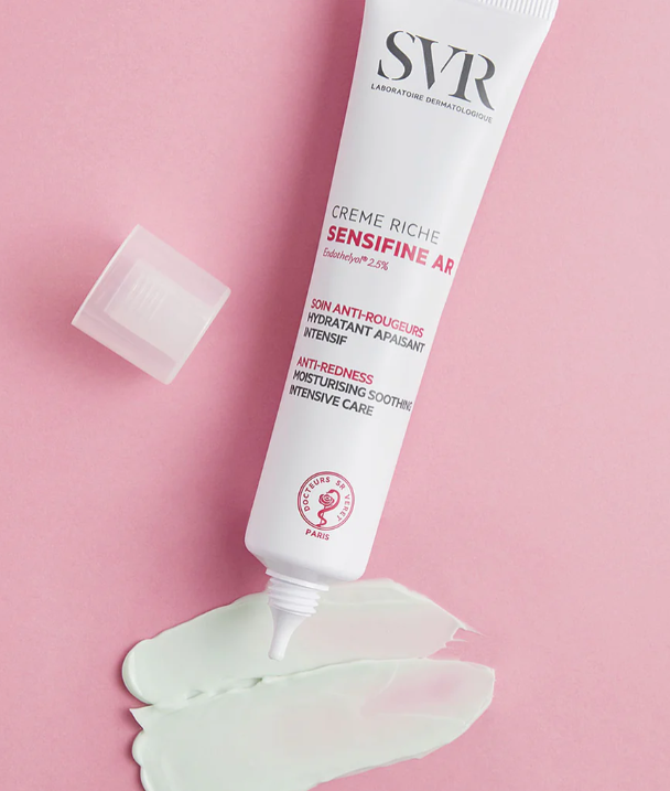 SVR SENSIFINE AR CREME RICHE ANTI ROUGEUR 40ML