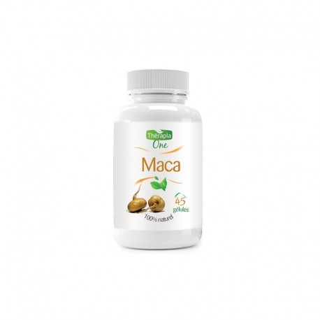 THERAPIA MACA BOITE DE 45 GELULES