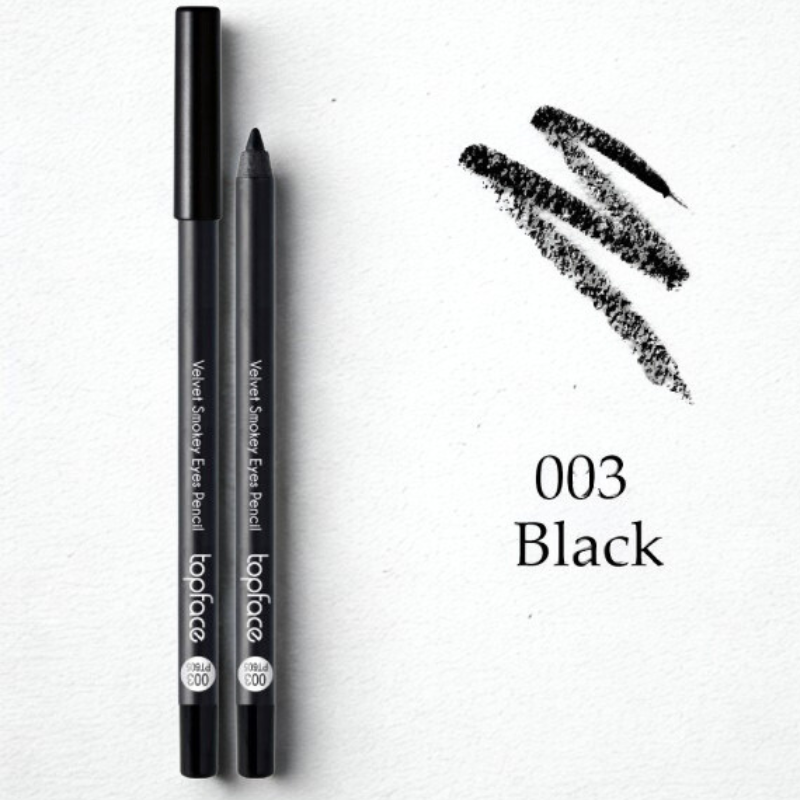 TOPFACE VELVET SMOKEY EYES PENCIL 003