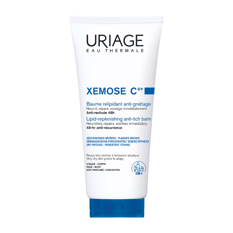 URIAGE XEMOSE C8+ BAUME OLEO APAISANT 200ML