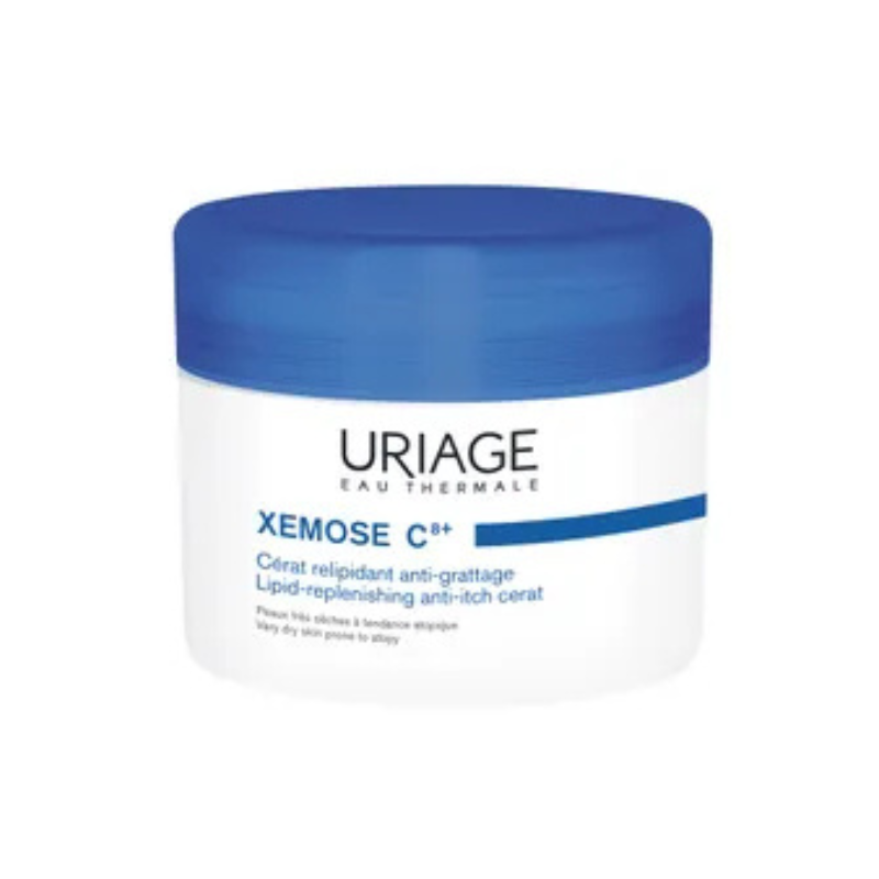 URIAGE XÉMOSE C8+ CERAT RELIPIDANT ANTI IRRITATIONS 200ML