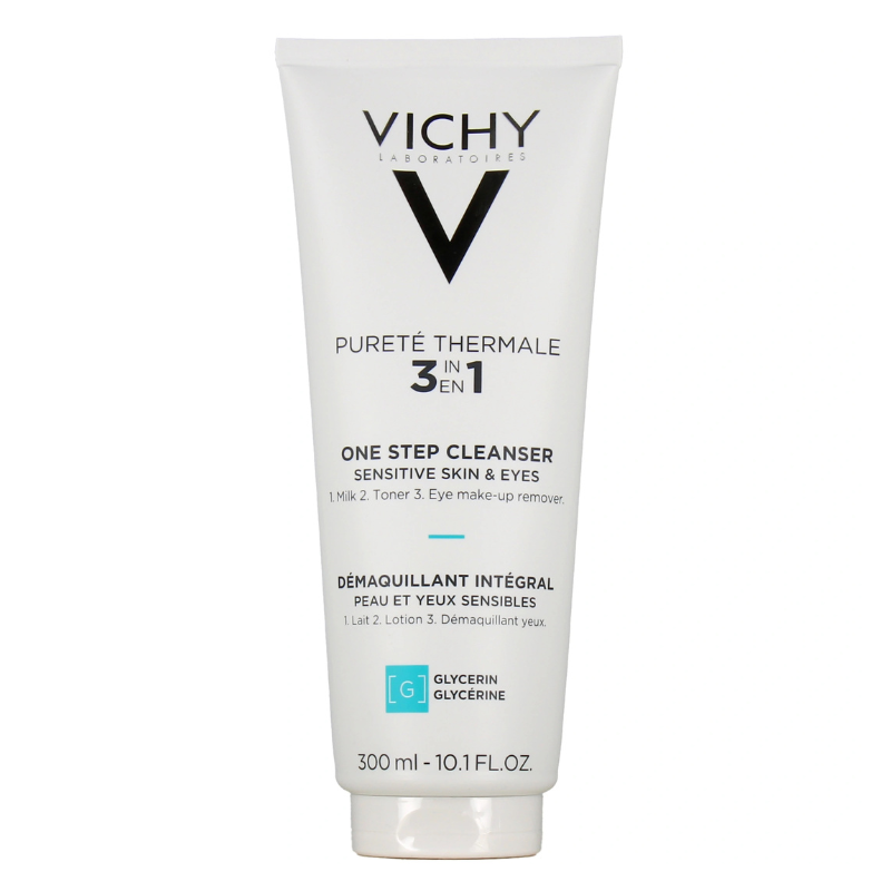 VICHY PURETE THERMALE DEMAQUILLANT INTEGRAL 3EN1 300ML